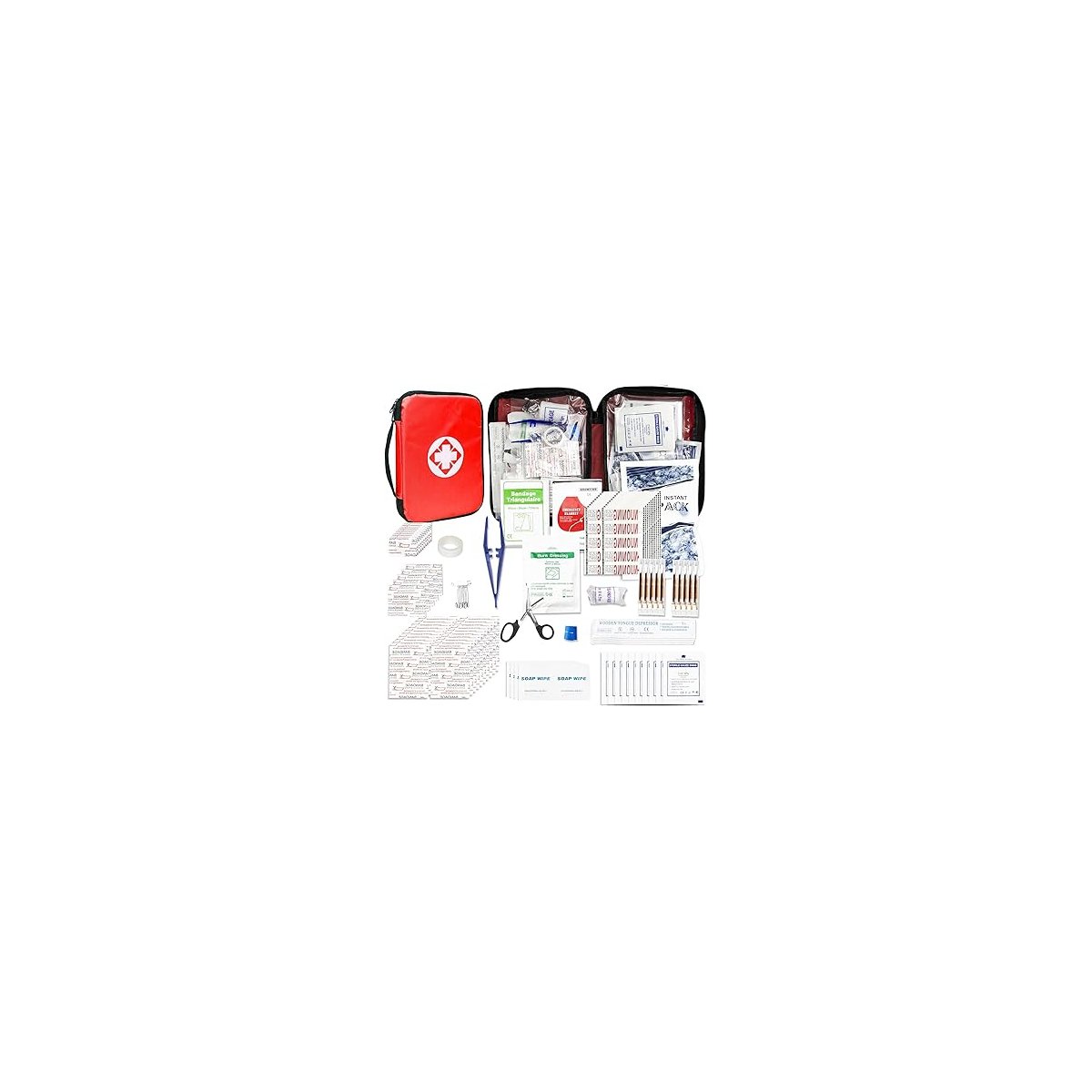 1st Aid Portable Emergency Supply Kit