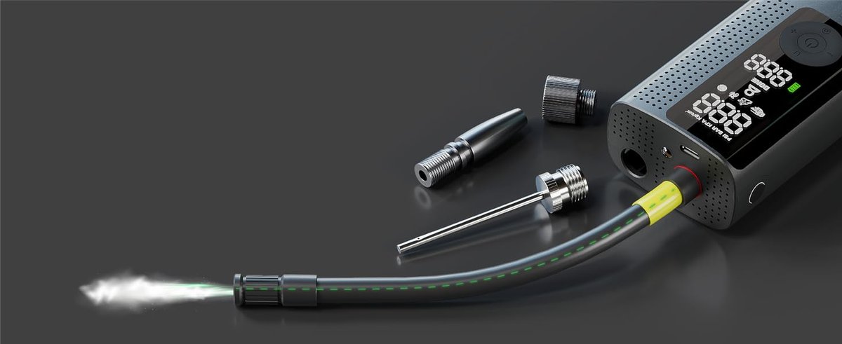 Airmoto emergency gear product features and emergency use scenario - emergency preparedness