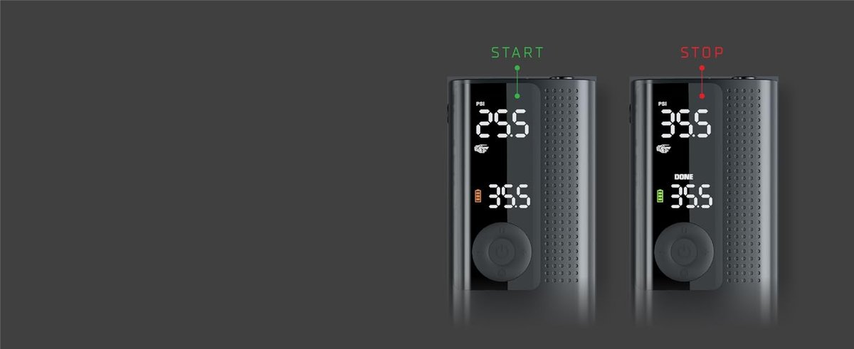 Airmoto emergency gear included components and kit contents - emergency preparedness