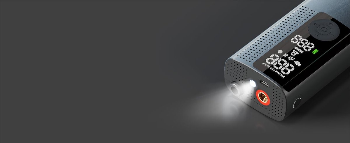 Airmoto emergency gear compact storage and deployment example - emergency preparedness