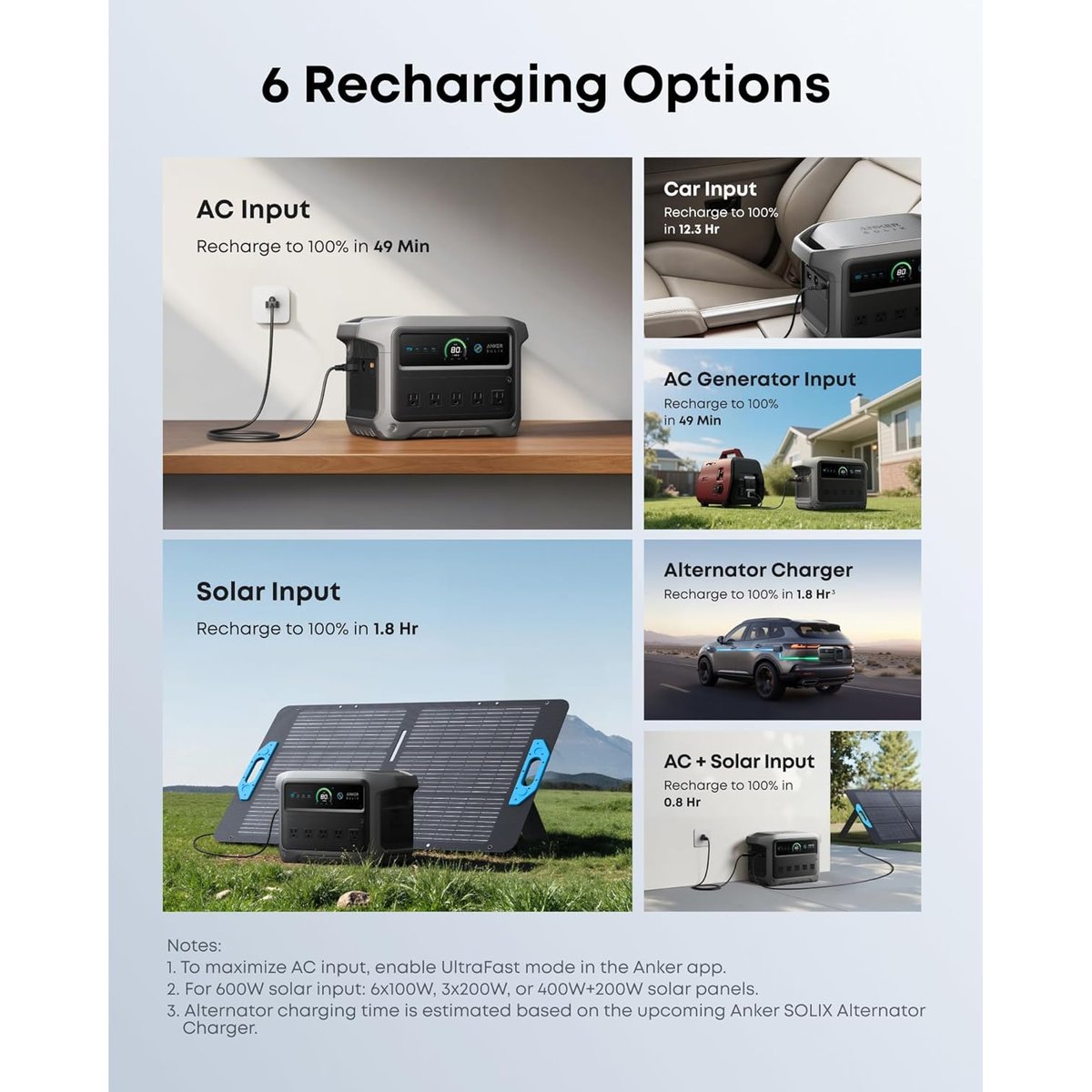 Jackery Portable Power Station Explorer 300 293Wh Backup Lit