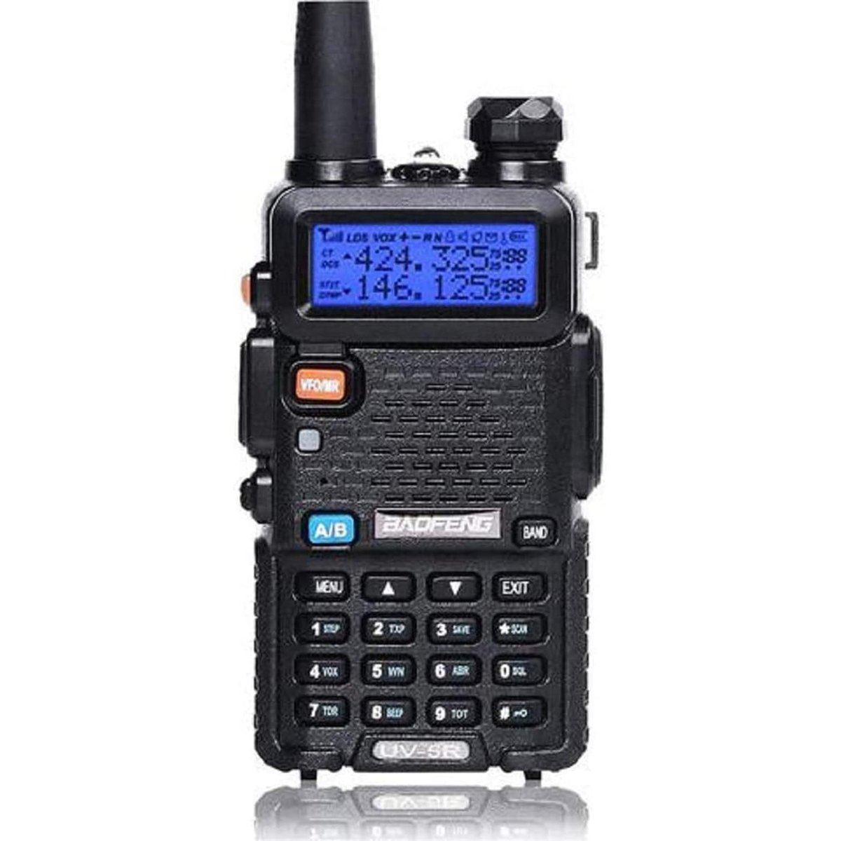 BAOFENG Two-Way Radio for emergency preparedness kit