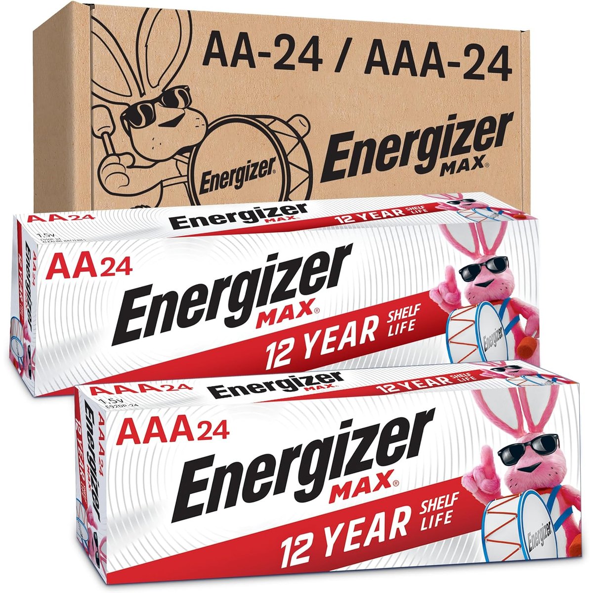 Energizer emergency gear for emergency preparedness kit