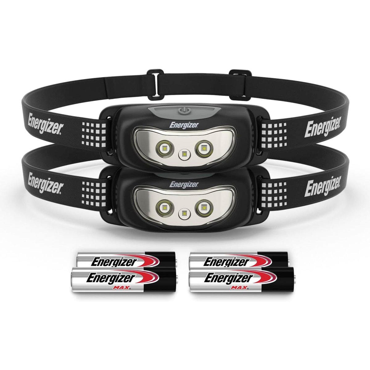 Energizer Rechargeable Headlamp for emergency preparedness kit