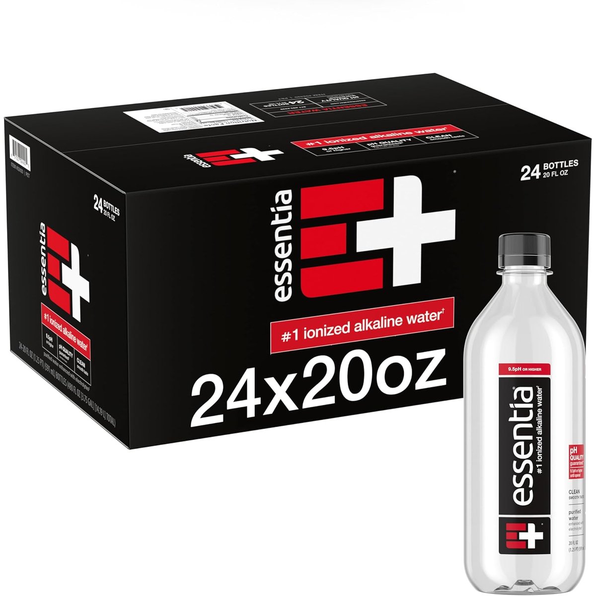 Essentia Water LLC emergency gear for emergency preparedness kit