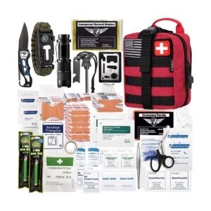 EVERLIT First Aid Kit for emergency preparedness kit