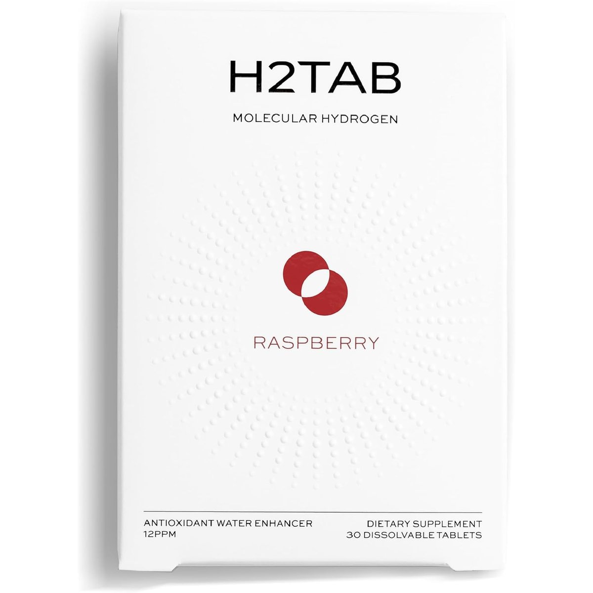 H2TAB Water Purification Tablets for emergency preparedness kit