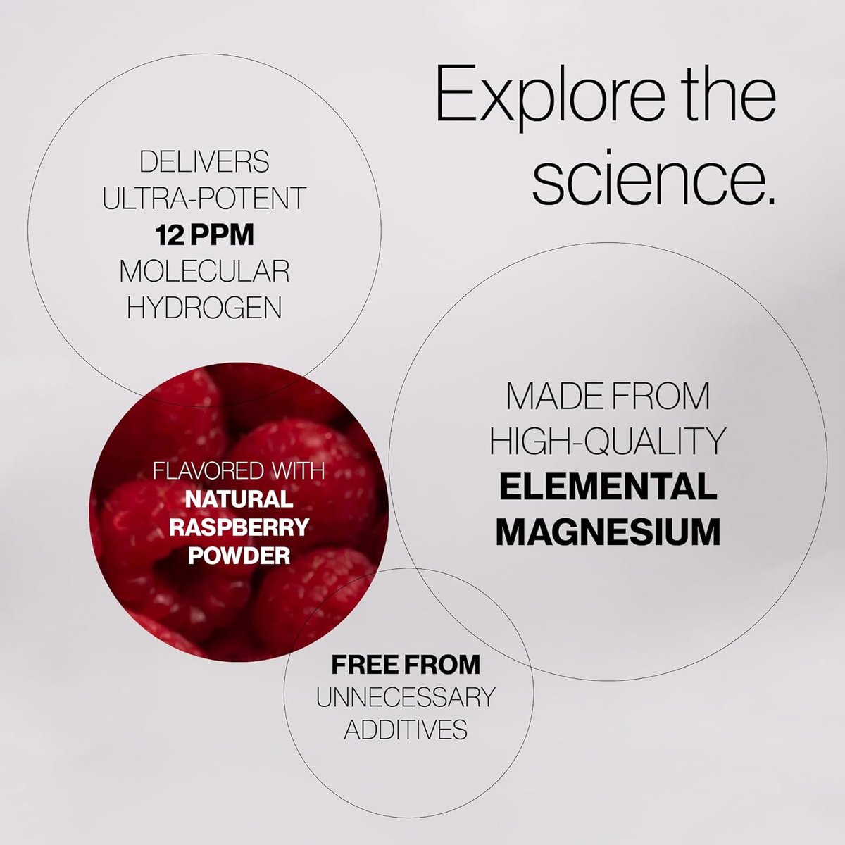 H2TAB Water Purification Tablets compact size for go-bag storage