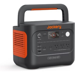 Jackery Portable Power Station for emergency preparedness kit