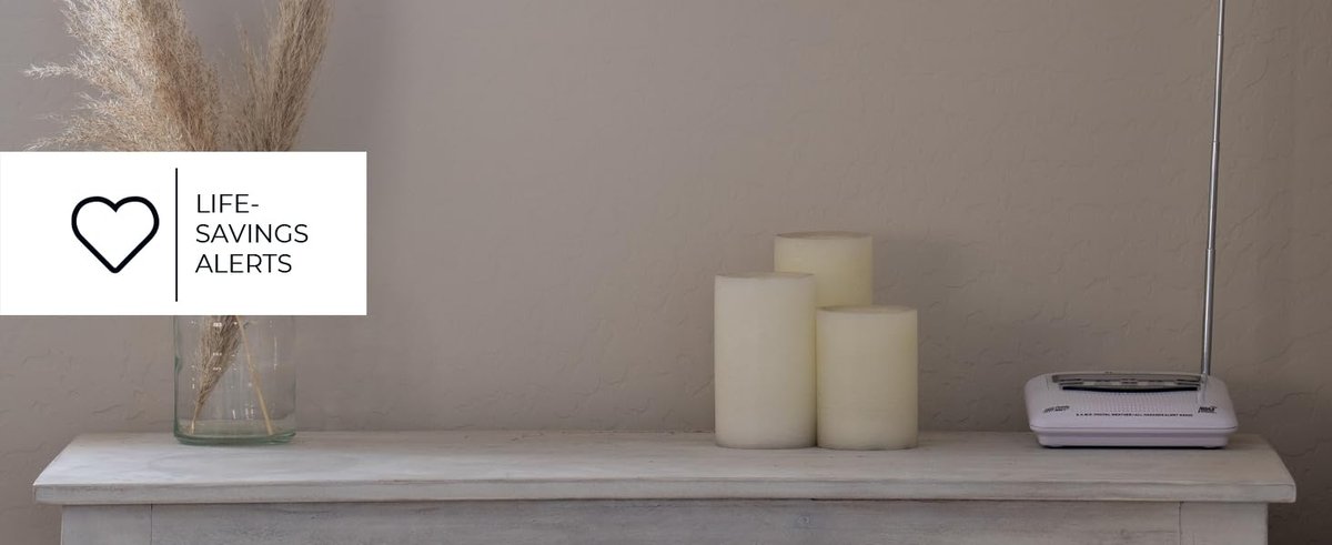 Midland emergency gear product features and emergency use scenario - emergency preparedness