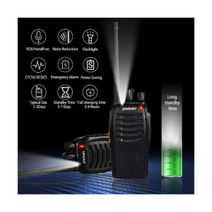 pxton Tactical Flashlight for emergency preparedness kit