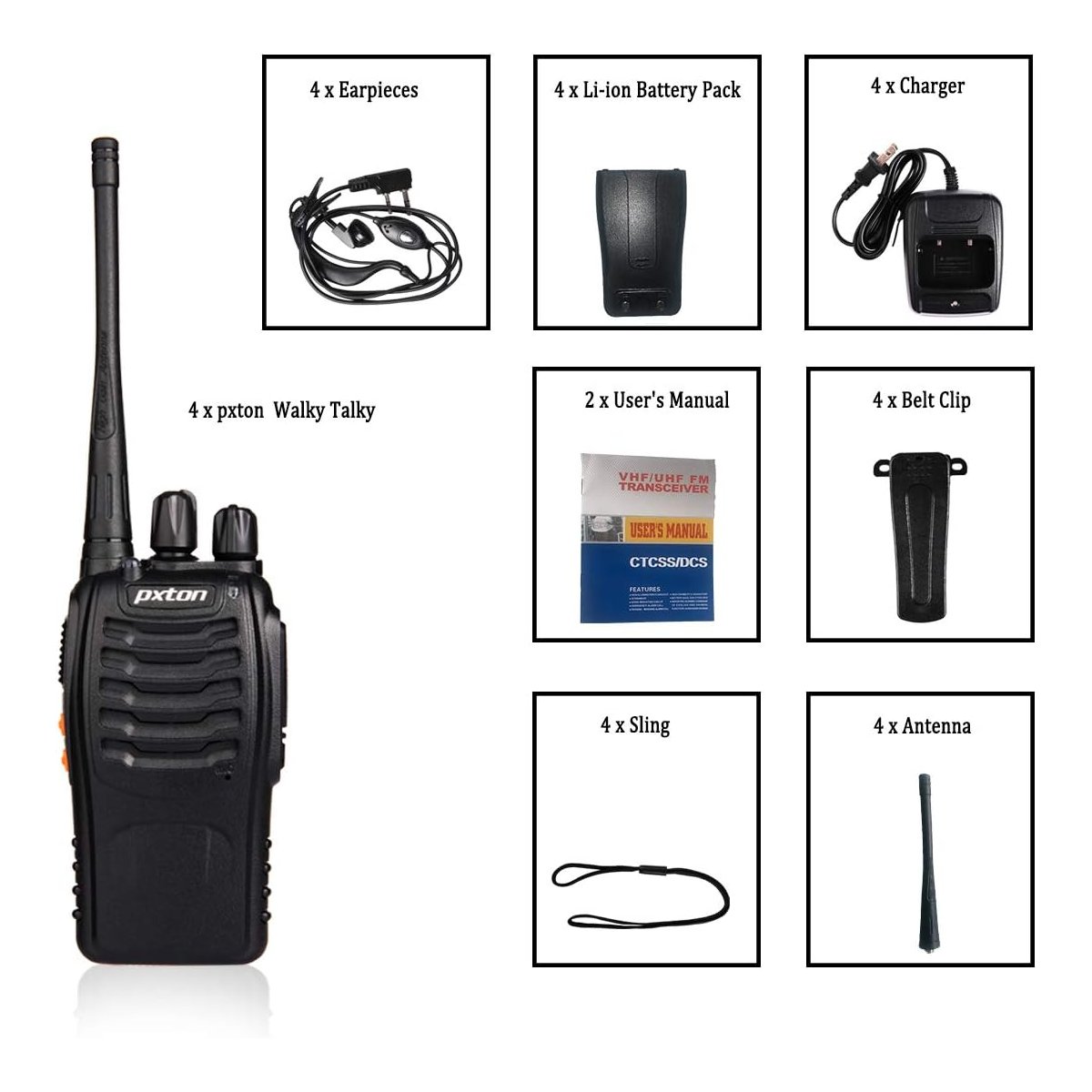 pxton Tactical Flashlight durability and construction detail