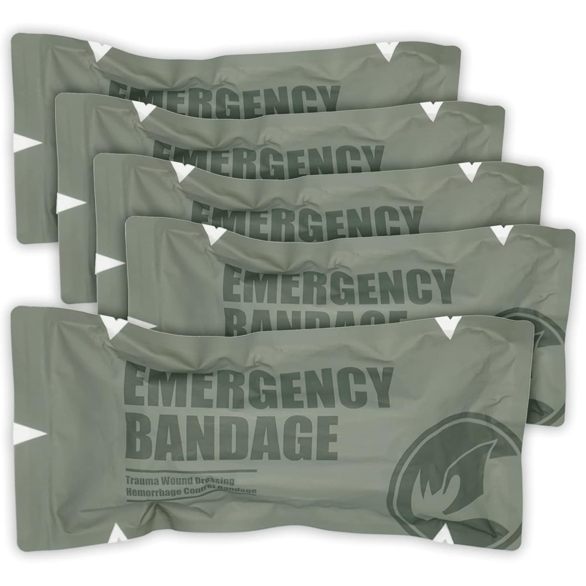 RHINO RESCUE First Aid Kit for emergency preparedness kit