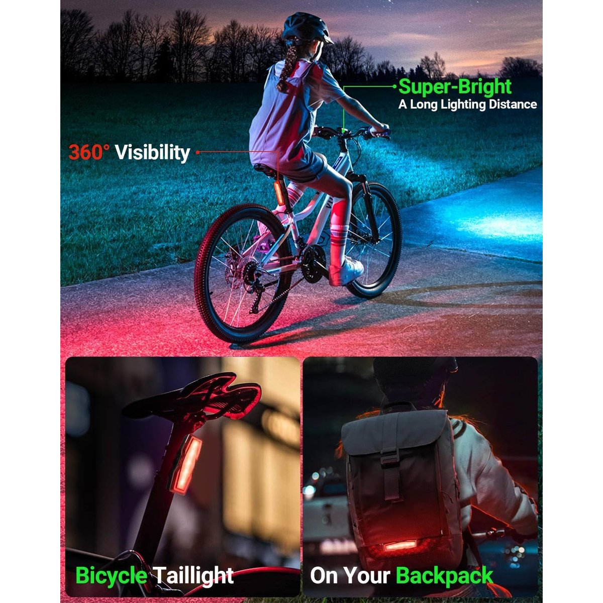 Portable power station with solar panel for off-grid emergency backup