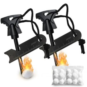 Magnesium Fire Starter with Striker