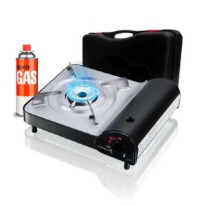 Portable Butane Camp Stove