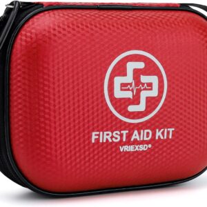 Weatherproof First Aid Kit – 150 Pieces