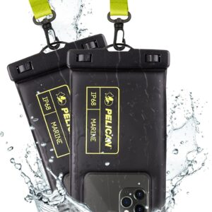 IP68 Waterproof Phone Pouch (2-Pack)