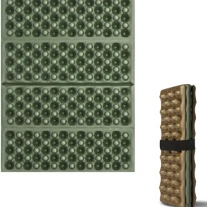 Waterproof Camp Seat Cushion – Insulated