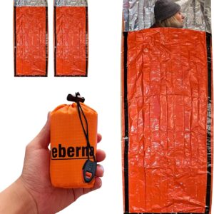 Emergency Bivvy Bag – Thermal Reflective