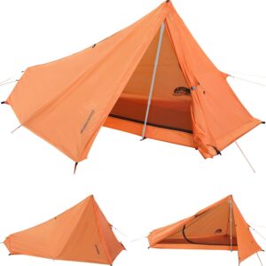1-Person Ultralight Trekking Tent