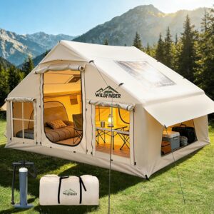 Inflatable Camping Tent – 4 Season