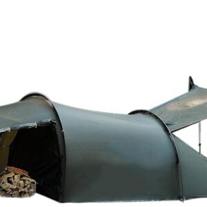 Hot Tent with Stove Jack – Winter Camping