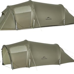 Tunnel Tent 3-Person – Wind Resistant