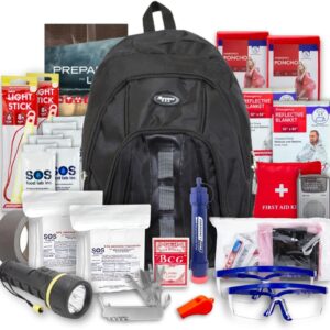 Complete 72-Hour Emergency Kit – 2 Person