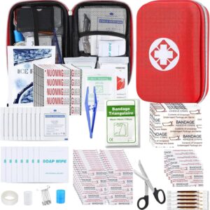 Home Emergency Supply Kit – 200 Pieces