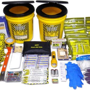 Office Emergency Preparedness Kit – 10 Person