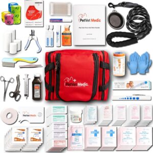 Pet Emergency Supply Kit – Dogs & Cats