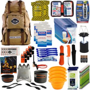 Wildfire Evacuation Go-Bag