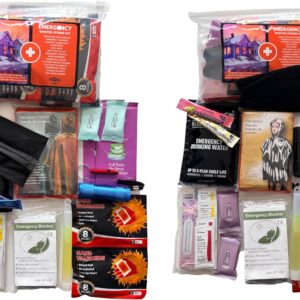 Winter Storm Emergency Kit