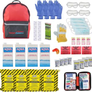 Flood Emergency Readiness Kit