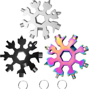 18-in-1 Stainless Steel Multi-Tool
