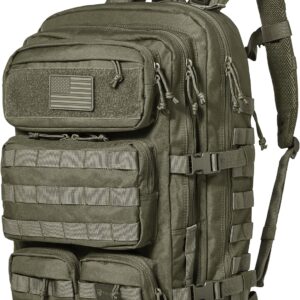 Tactical Bug-Out Bag – Fully Loaded