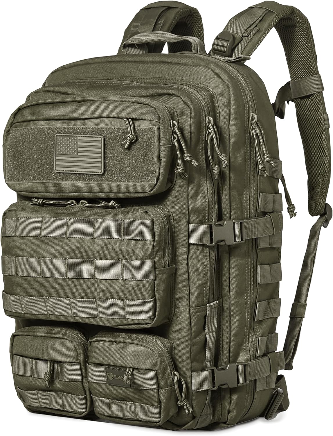 Tactical Bug-Out Bag – Fully Loaded – CampEssentials – Emergency ...