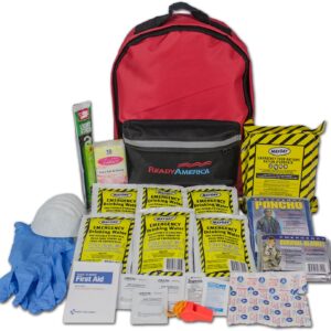 Vehicle 72-Hour Emergency Kit