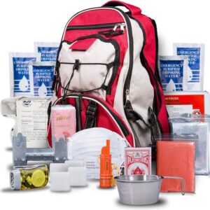 Deluxe 72-Hour Earthquake Kit