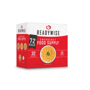 72-Hour Water & Food Supply Bundle