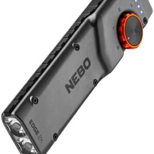 Tactical EDC Flashlight – 2000 Lumens