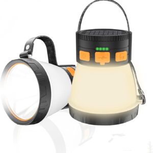 Multi-Mode Lantern & Power Bank Combo