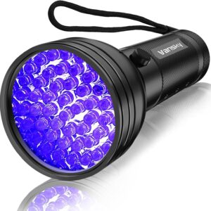 UV Blacklight Flashlight – Scorpion Finder