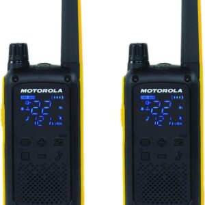 Long-Range 2-Way Radios (Pair) – 35 Mile