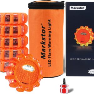 Aerial Signal Flare Kit – 6 Flares