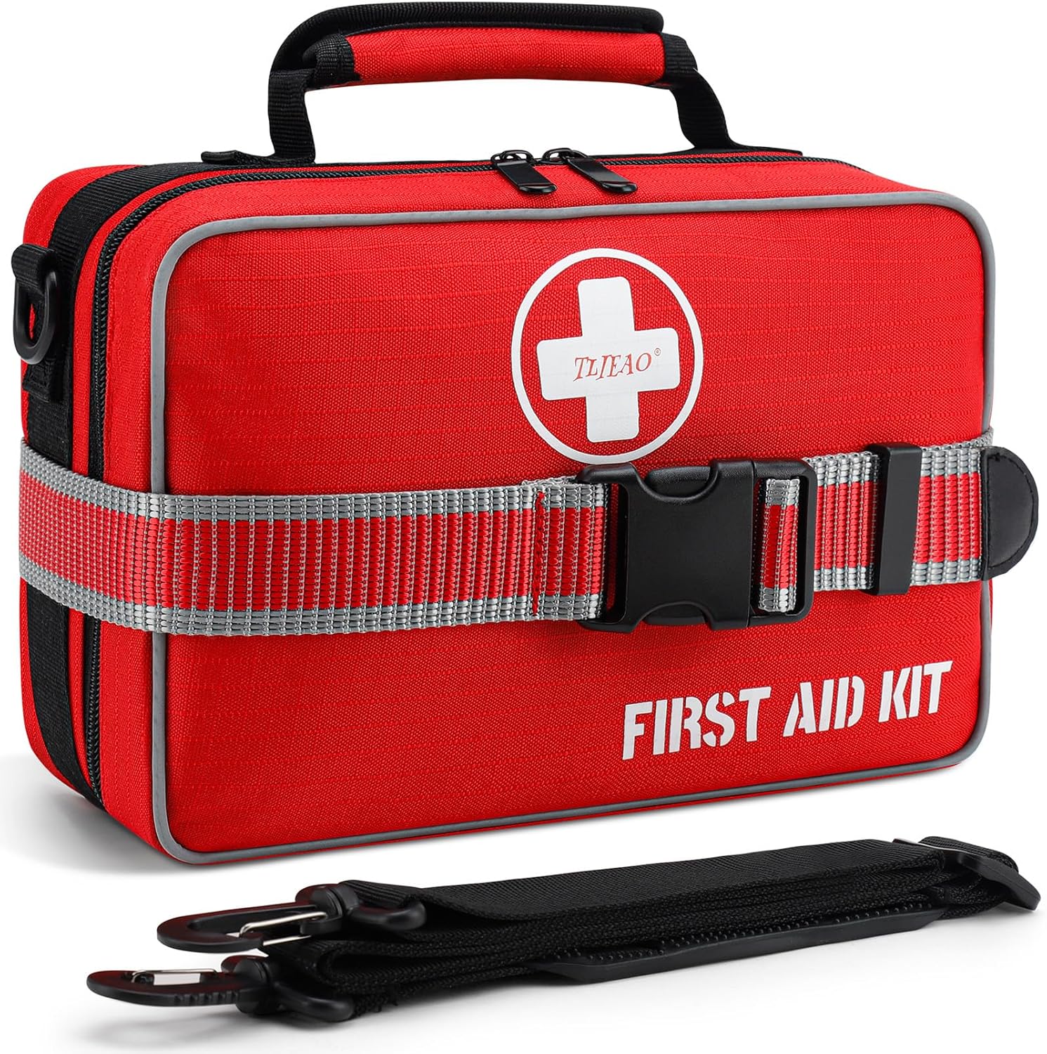 299-Piece Comprehensive First Aid Kit – CampEssentials – Emergency ...