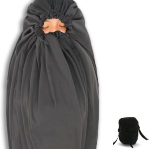 Thermal Sleeping Bag Liner – Silk/Fleece
